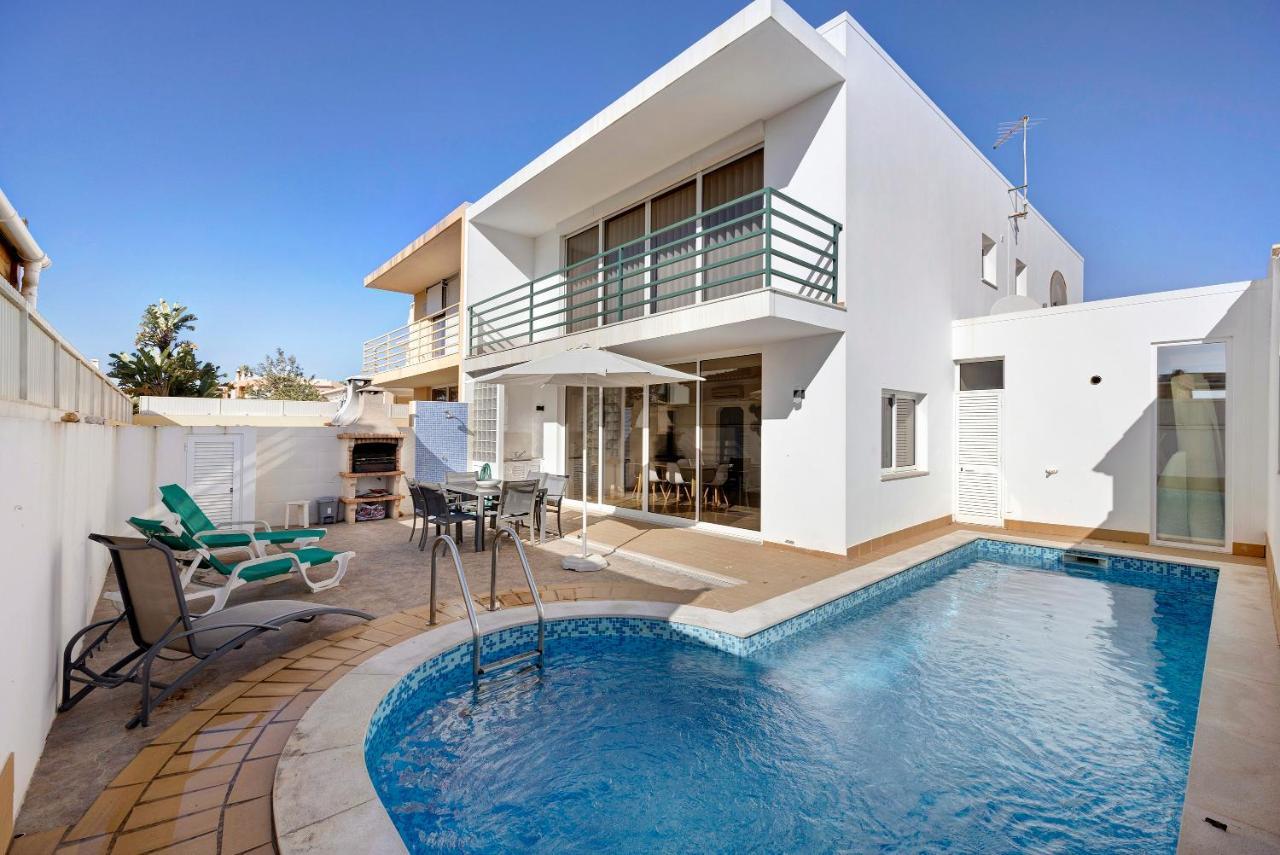 Lagos Beach Pool Villa Extérieur photo