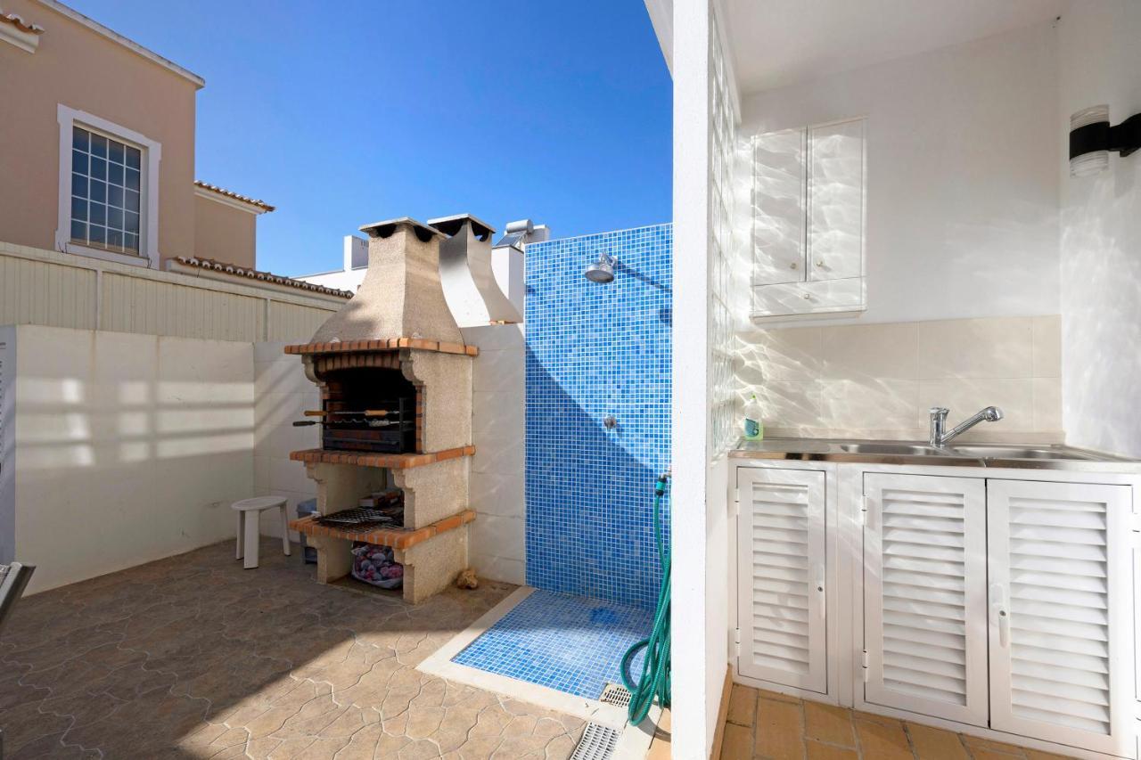 Lagos Beach Pool Villa Extérieur photo